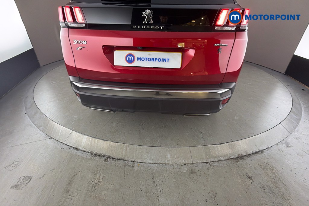 Peugeot 3008 Gt Line Premium Automatic Petrol SUV - Stock Number (1652867) - 39th supplementary image