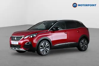 Peugeot 3008 Gt Line Premium Automatic Petrol SUV - Stock Number (1652867) - Passenger side front corner