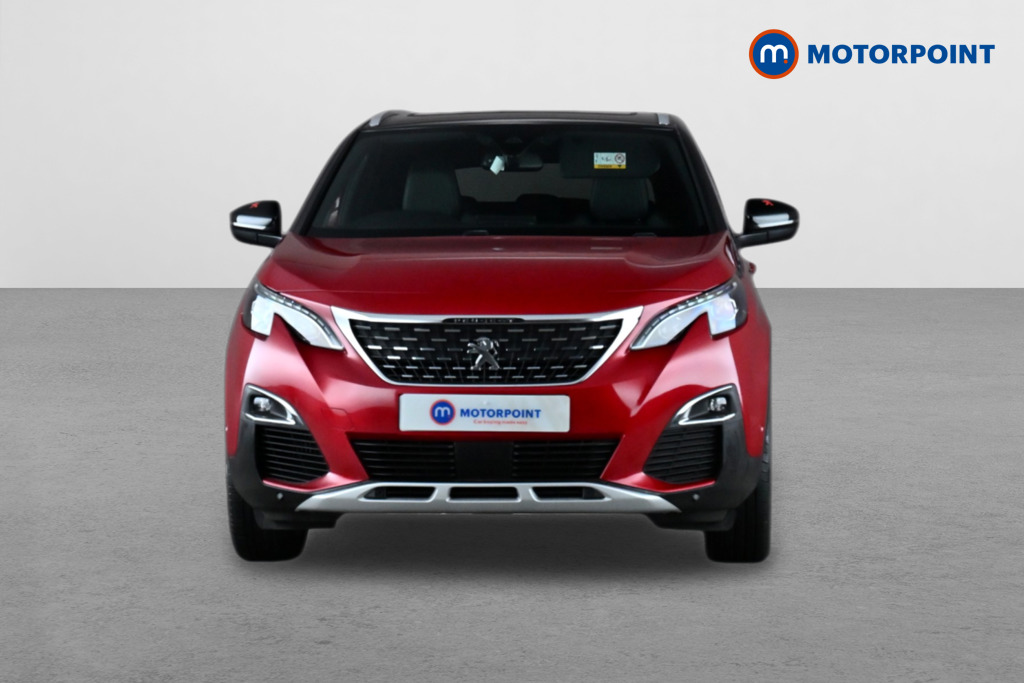 Peugeot 3008 Gt Line Premium Automatic Petrol SUV - Stock Number (1652867) - Front bumper