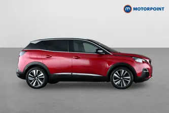 Peugeot 3008 Gt Line Premium Automatic Petrol SUV - Stock Number (1652867) - Drivers side