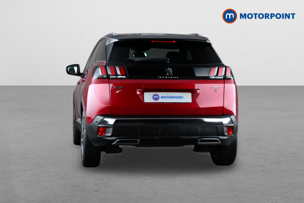 Peugeot 3008 Gt Line Premium Automatic Petrol SUV - Stock Number (1652867) - Rear bumper