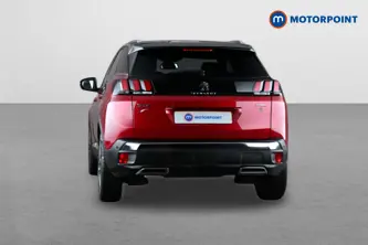Peugeot 3008 Gt Line Premium Automatic Petrol SUV - Stock Number (1652867) - Rear bumper