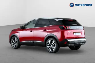 Peugeot 3008 Gt Line Premium Automatic Petrol SUV - Stock Number (1652867) - Passenger side rear corner