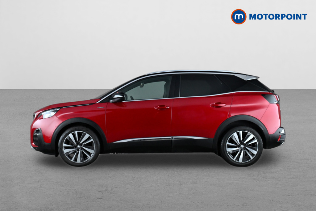 Peugeot 3008 Gt Line Premium Automatic Petrol SUV - Stock Number (1652867) - Passenger side