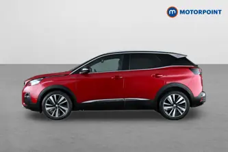 Peugeot 3008 Gt Line Premium Automatic Petrol SUV - Stock Number (1652867) - Passenger side