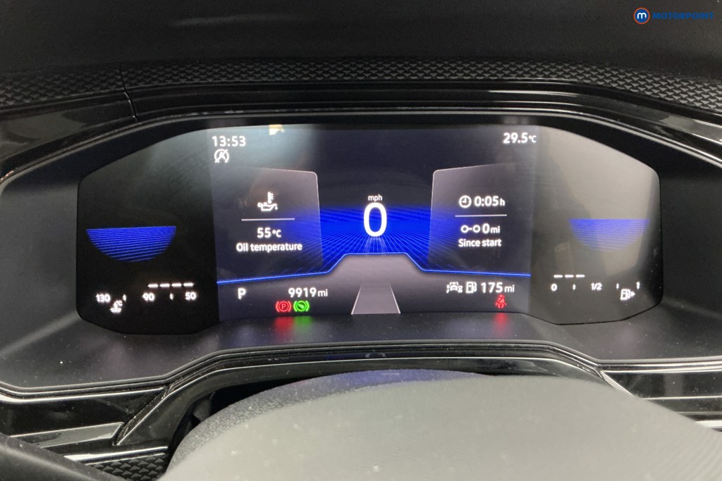 Volkswagen Polo Life Automatic Petrol Hatchback - Stock Number (1652988) - 8th supplementary image