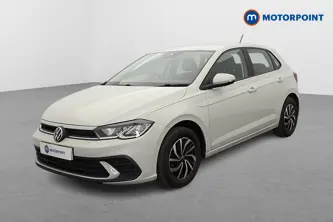 Volkswagen Polo Life Automatic Petrol Hatchback - Stock Number (1652988) - Passenger side front corner