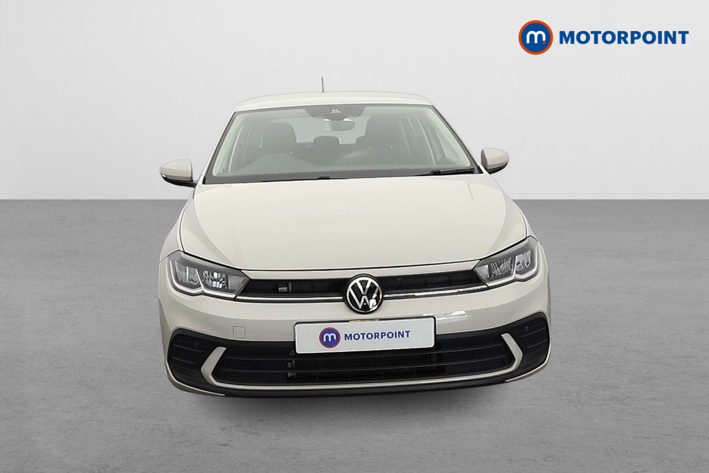 Volkswagen Polo Life Automatic Petrol Hatchback - Stock Number (1652988) - Front bumper