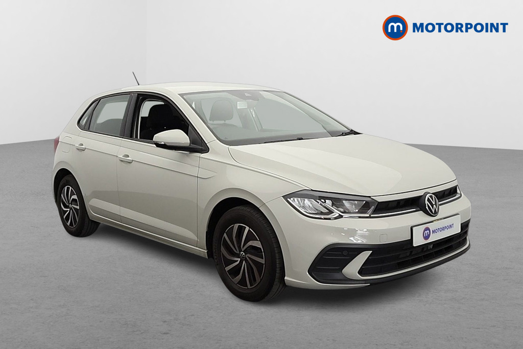 Volkswagen Polo Life Automatic Petrol Hatchback - Stock Number (1652988) - Drivers side front corner