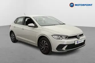 Volkswagen Polo Life Automatic Petrol Hatchback - Stock Number (1652988) - Drivers side front corner