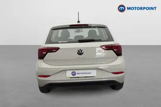 Volkswagen Polo Life Automatic Petrol Hatchback - Stock Number (1652988) - Rear bumper
