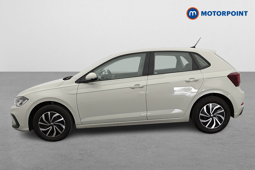 Volkswagen Polo Life Automatic Petrol Hatchback - Stock Number (1652988) - Passenger side
