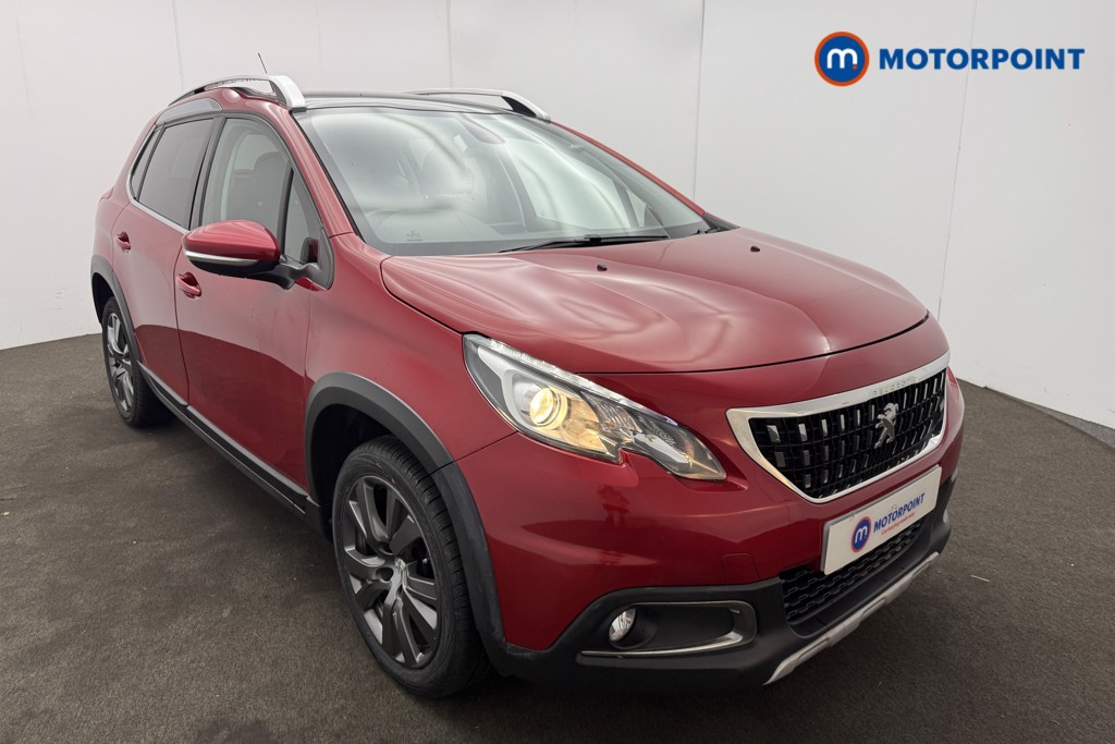 Peugeot 2008 Allure Premium Manual Petrol SUV - Stock Number (1653138) - 19th supplementary image
