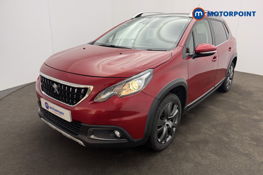 Peugeot 2008 Allure Premium Manual Petrol SUV - Stock Number (1653138) - 20th supplementary image