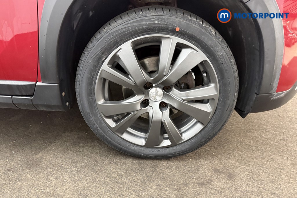 Peugeot 2008 Allure Premium Manual Petrol SUV - Stock Number (1653138) - 22nd supplementary image