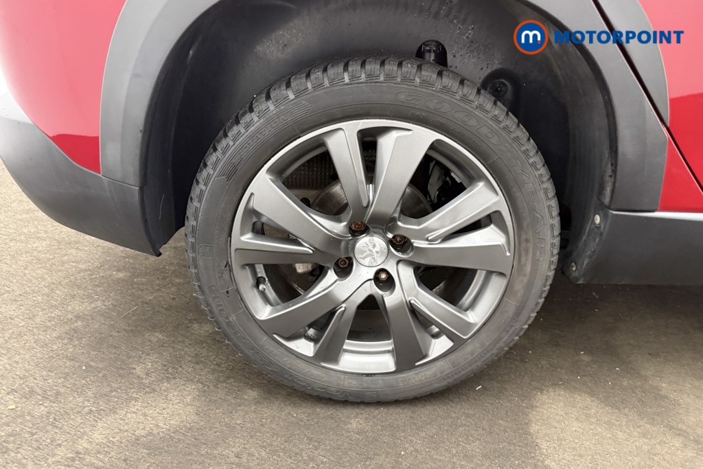 Peugeot 2008 Allure Premium Manual Petrol SUV - Stock Number (1653138) - 23rd supplementary image