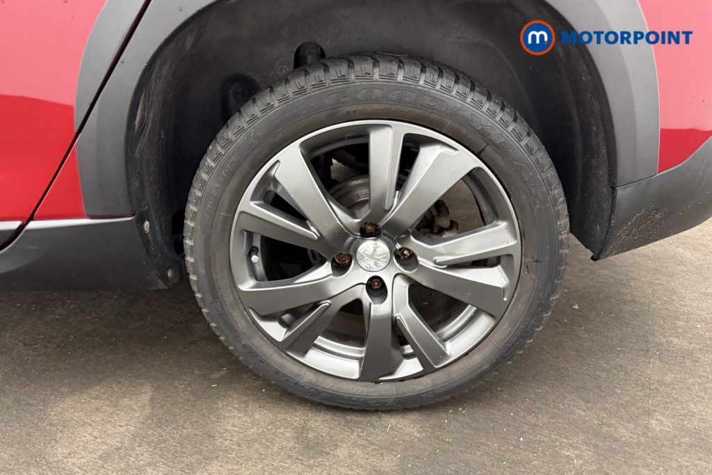 Peugeot 2008 Allure Premium Manual Petrol SUV - Stock Number (1653138) - 24th supplementary image