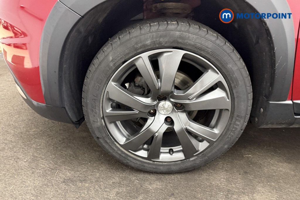Peugeot 2008 Allure Premium Manual Petrol SUV - Stock Number (1653138) - 25th supplementary image