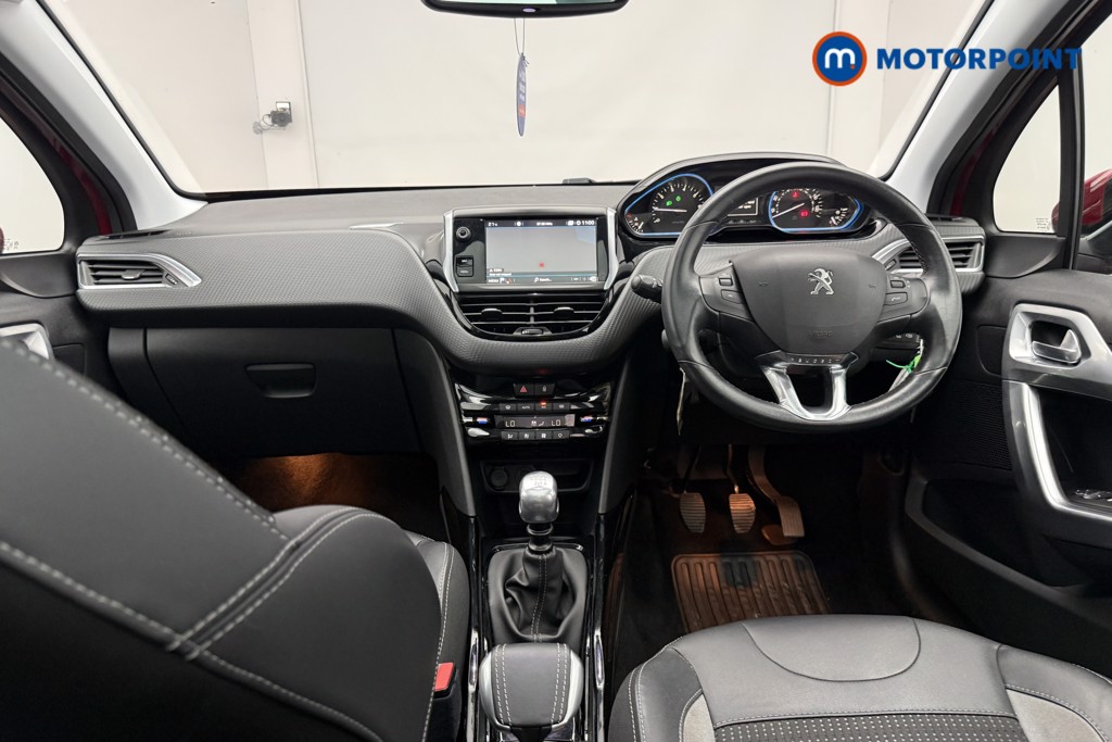 Peugeot 2008 Allure Premium Manual Petrol SUV - Stock Number (1653138) - 1st supplementary image