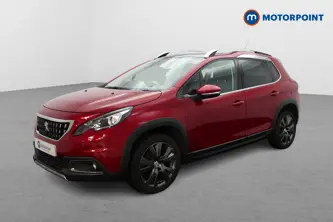 Peugeot 2008 Allure Premium Manual Petrol SUV - Stock Number (1653138) - Passenger side front corner