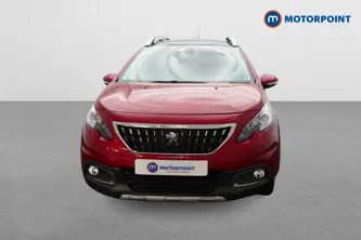 Peugeot 2008 Allure Premium Manual Petrol SUV - Stock Number (1653138) - Front bumper