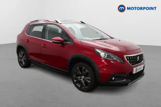 Peugeot 2008 Allure Premium Manual Petrol SUV - Stock Number (1653138) - Drivers side front corner