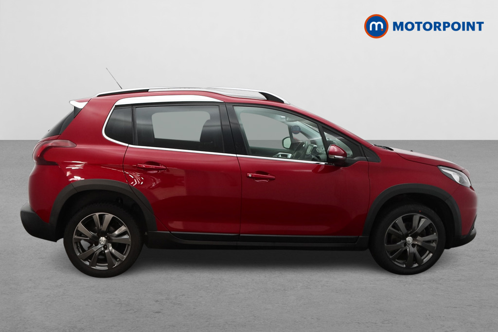 Peugeot 2008 Allure Premium Manual Petrol SUV - Stock Number (1653138) - Drivers side