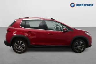 Peugeot 2008 Allure Premium Manual Petrol SUV - Stock Number (1653138) - Drivers side