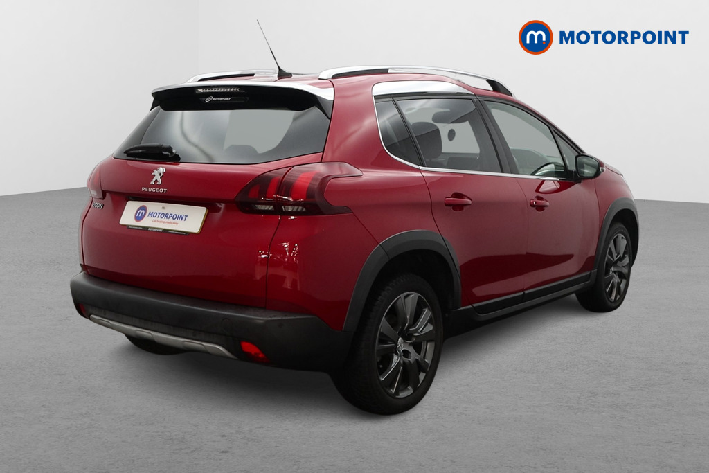 Peugeot 2008 Allure Premium Manual Petrol SUV - Stock Number (1653138) - Drivers side rear corner