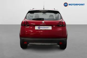 Peugeot 2008 Allure Premium Manual Petrol SUV - Stock Number (1653138) - Rear bumper