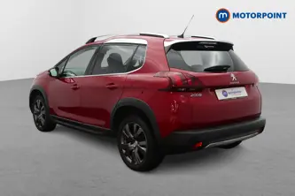 Peugeot 2008 Allure Premium Manual Petrol SUV - Stock Number (1653138) - Passenger side rear corner