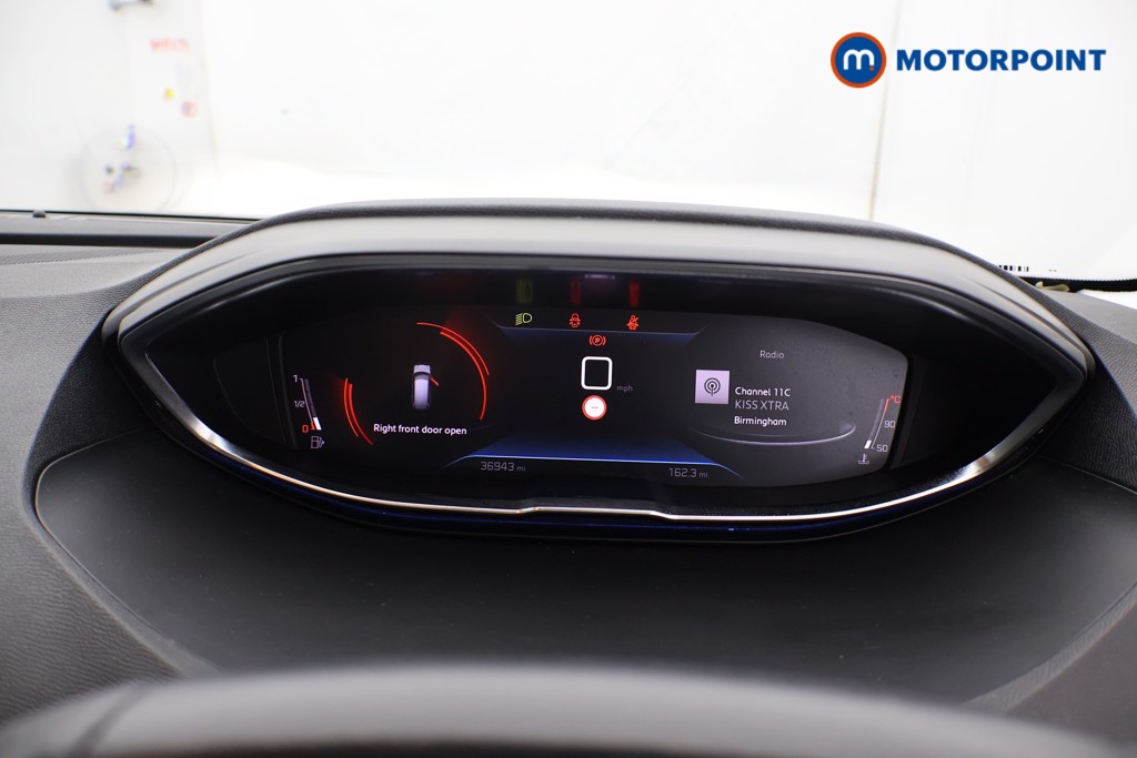 Peugeot 5008 Active Premium Manual Diesel SUV - Stock Number (1653227) - 5th supplementary image