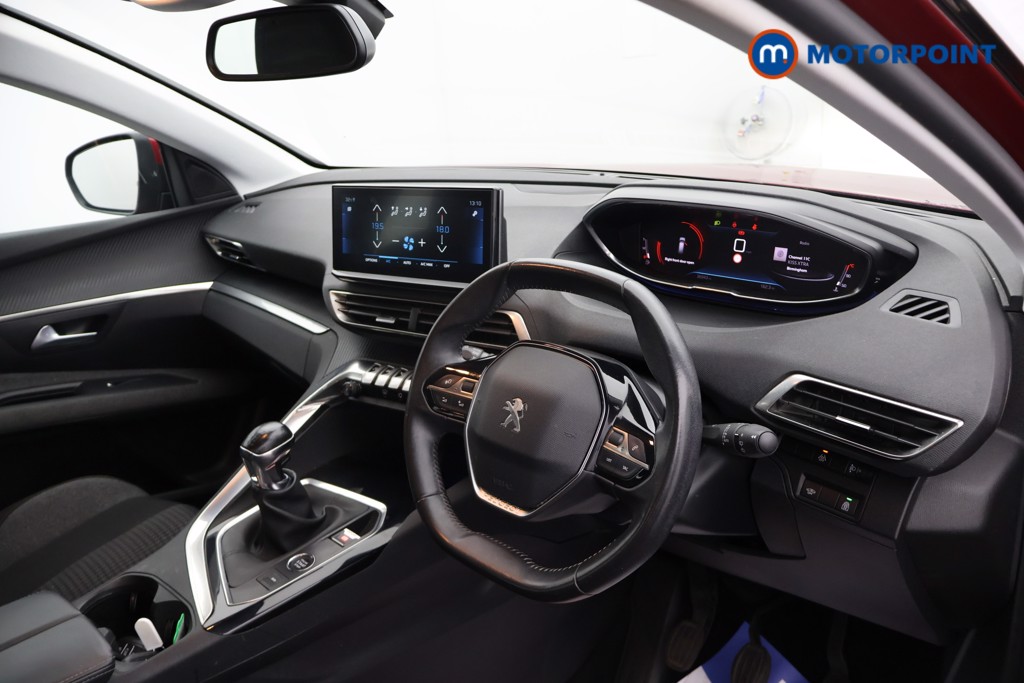 Peugeot 5008 Active Premium Manual Diesel SUV - Stock Number (1653227) - 14th supplementary image