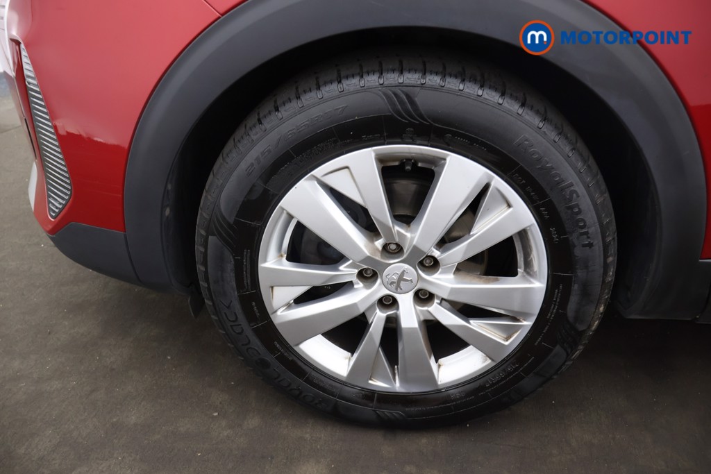 Peugeot 5008 Active Premium Manual Diesel SUV - Stock Number (1653227) - 25th supplementary image