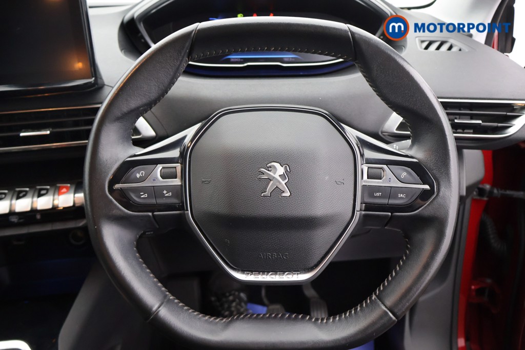 Peugeot 5008 Active Premium Manual Diesel SUV - Stock Number (1653227) - 1st supplementary image