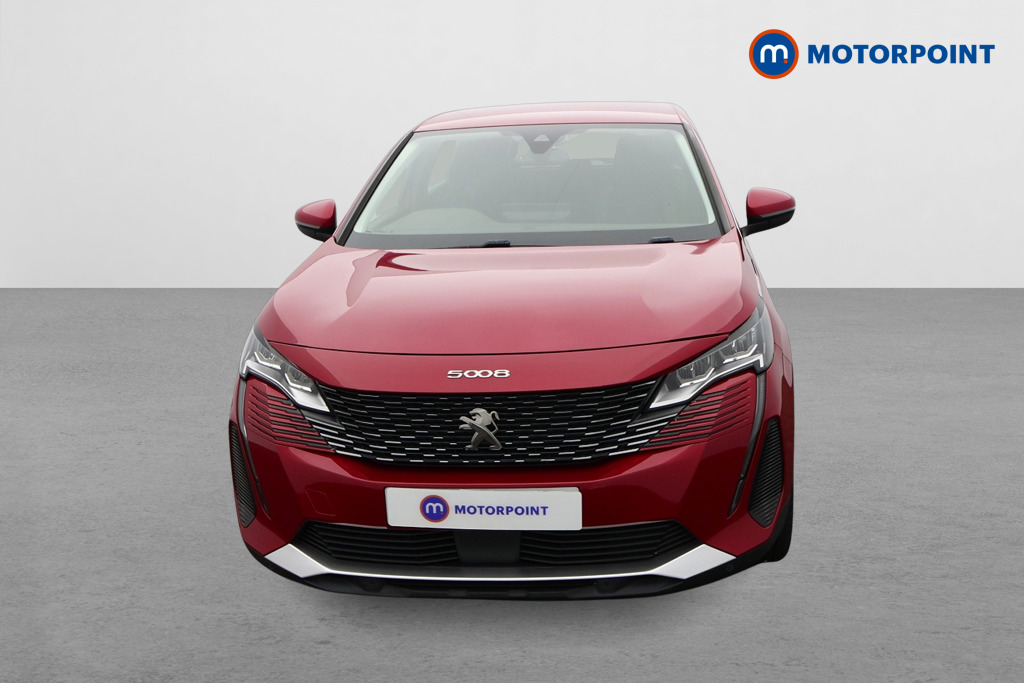 Peugeot 5008 Active Premium Manual Diesel SUV - Stock Number (1653227) - Front bumper