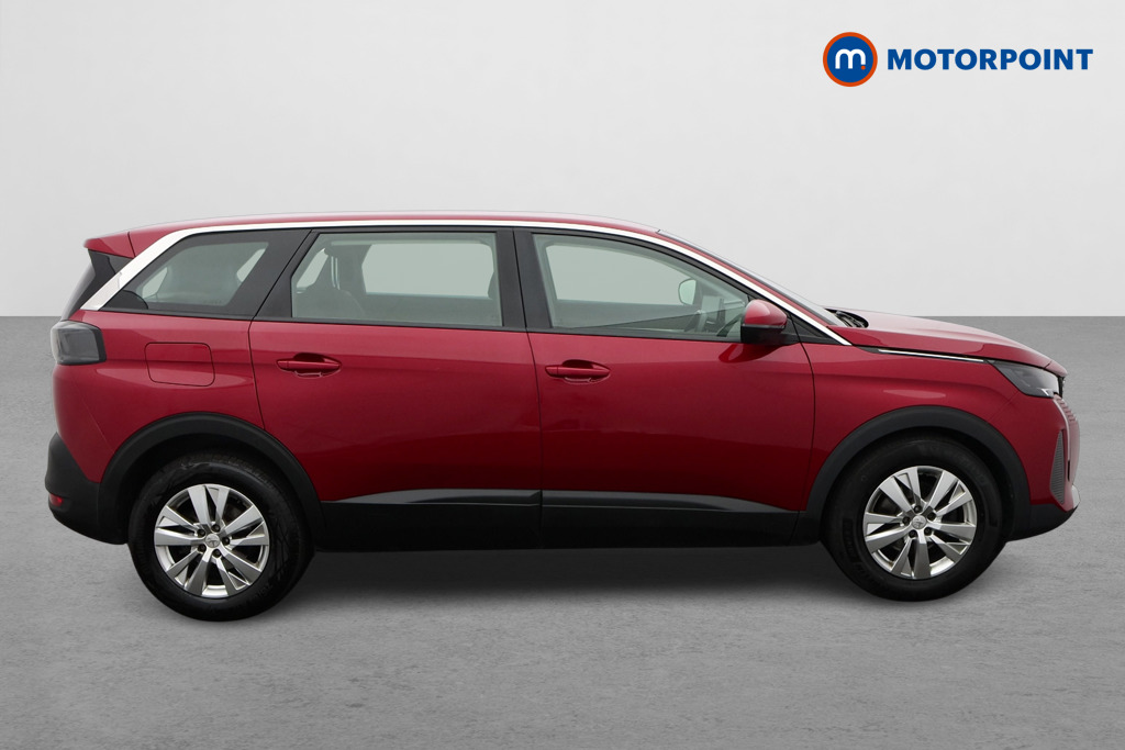 Peugeot 5008 Active Premium Manual Diesel SUV - Stock Number (1653227) - Drivers side
