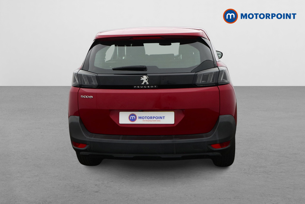 Peugeot 5008 Active Premium Manual Diesel SUV - Stock Number (1653227) - Rear bumper