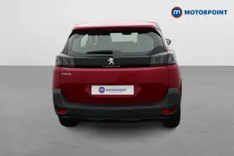 Peugeot 5008 Active Premium Manual Diesel SUV - Stock Number (1653227) - Rear bumper