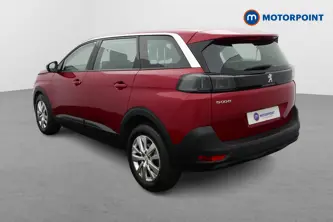 Peugeot 5008 Active Premium Manual Diesel SUV - Stock Number (1653227) - Passenger side rear corner