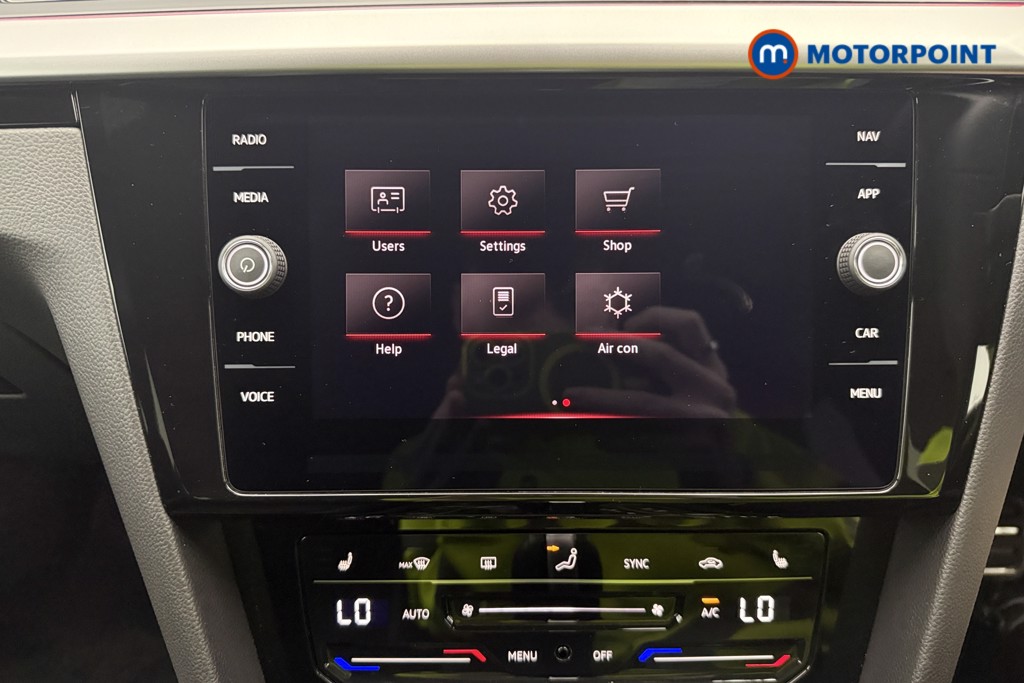 Volkswagen Arteon R-Line Automatic Diesel Estate - Stock Number (1653237) - 27th supplementary image