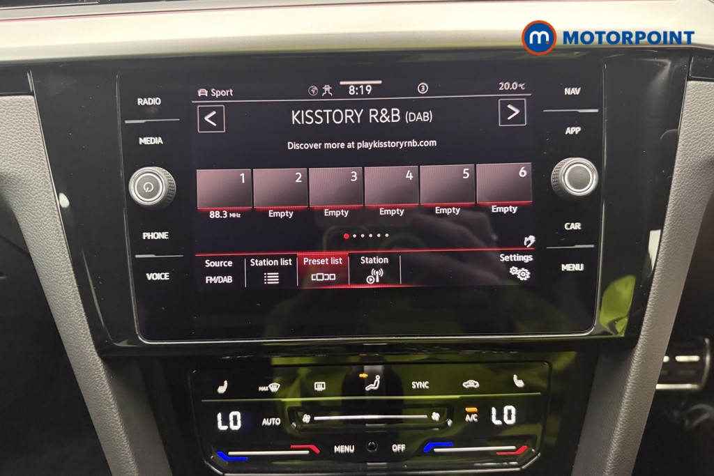 Volkswagen Arteon R-Line Automatic Diesel Estate - Stock Number (1653237) - 28th supplementary image