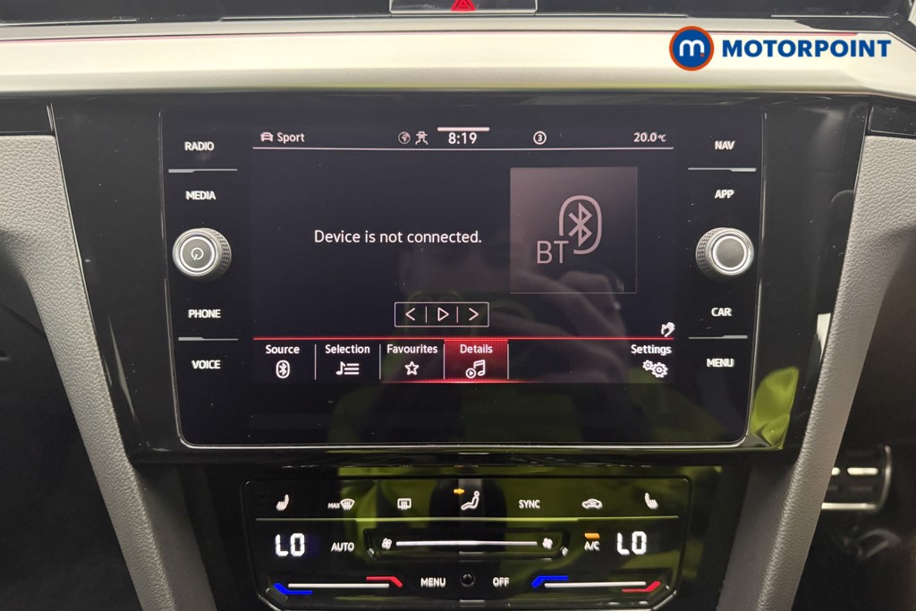 Volkswagen Arteon R-Line Automatic Diesel Estate - Stock Number (1653237) - 29th supplementary image