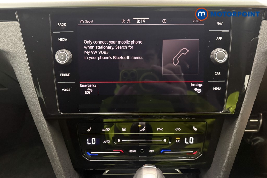 Volkswagen Arteon R-Line Automatic Diesel Estate - Stock Number (1653237) - 30th supplementary image