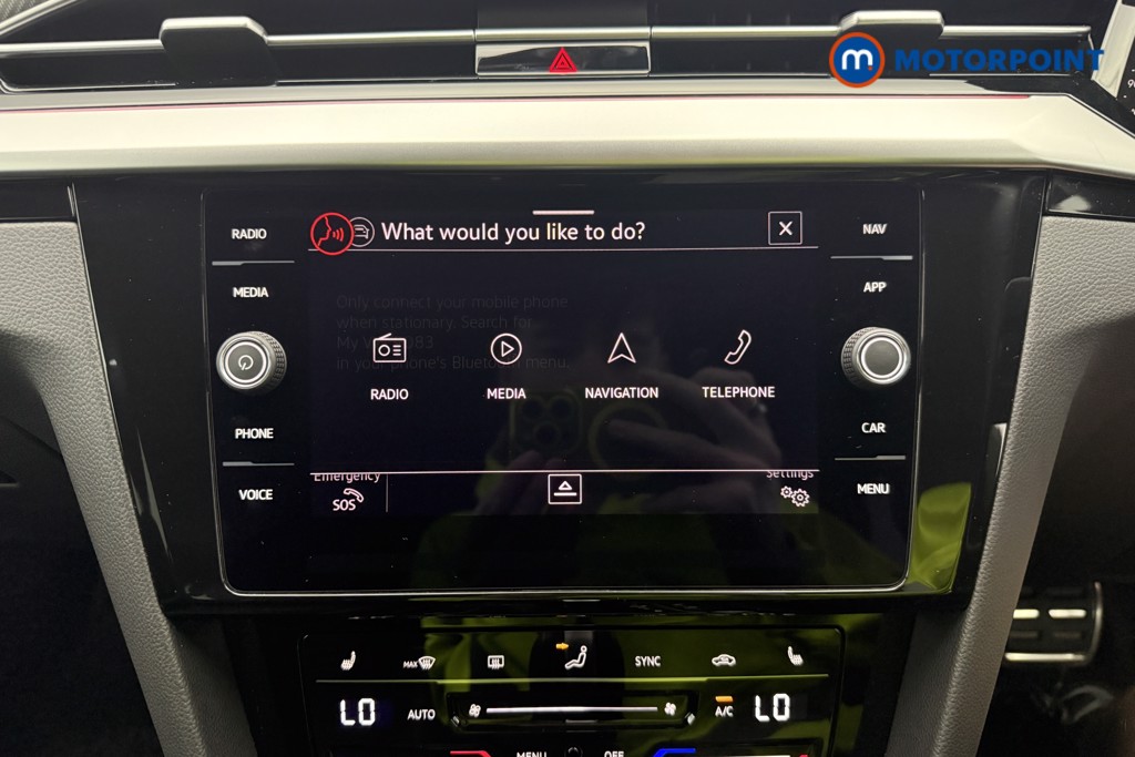 Volkswagen Arteon R-Line Automatic Diesel Estate - Stock Number (1653237) - 31st supplementary image
