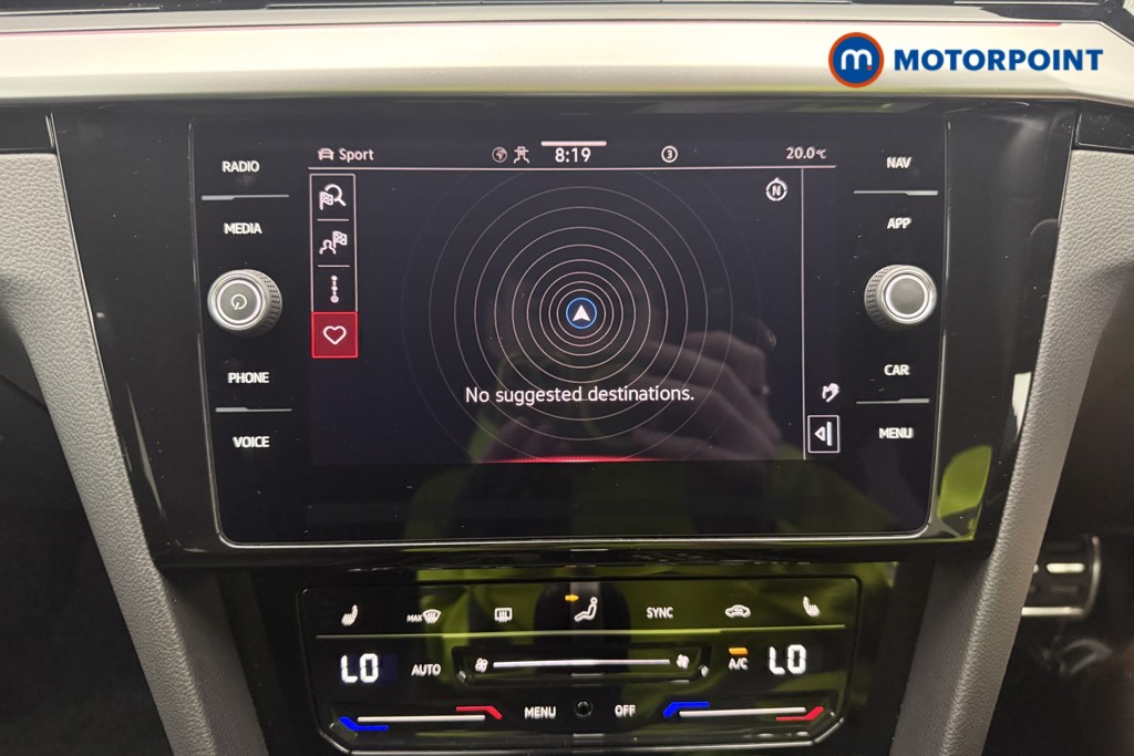 Volkswagen Arteon R-Line Automatic Diesel Estate - Stock Number (1653237) - 32nd supplementary image