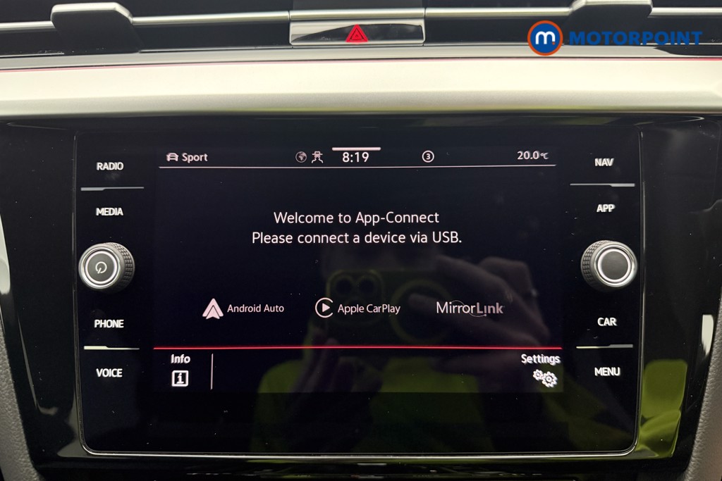 Volkswagen Arteon R-Line Automatic Diesel Estate - Stock Number (1653237) - 33rd supplementary image