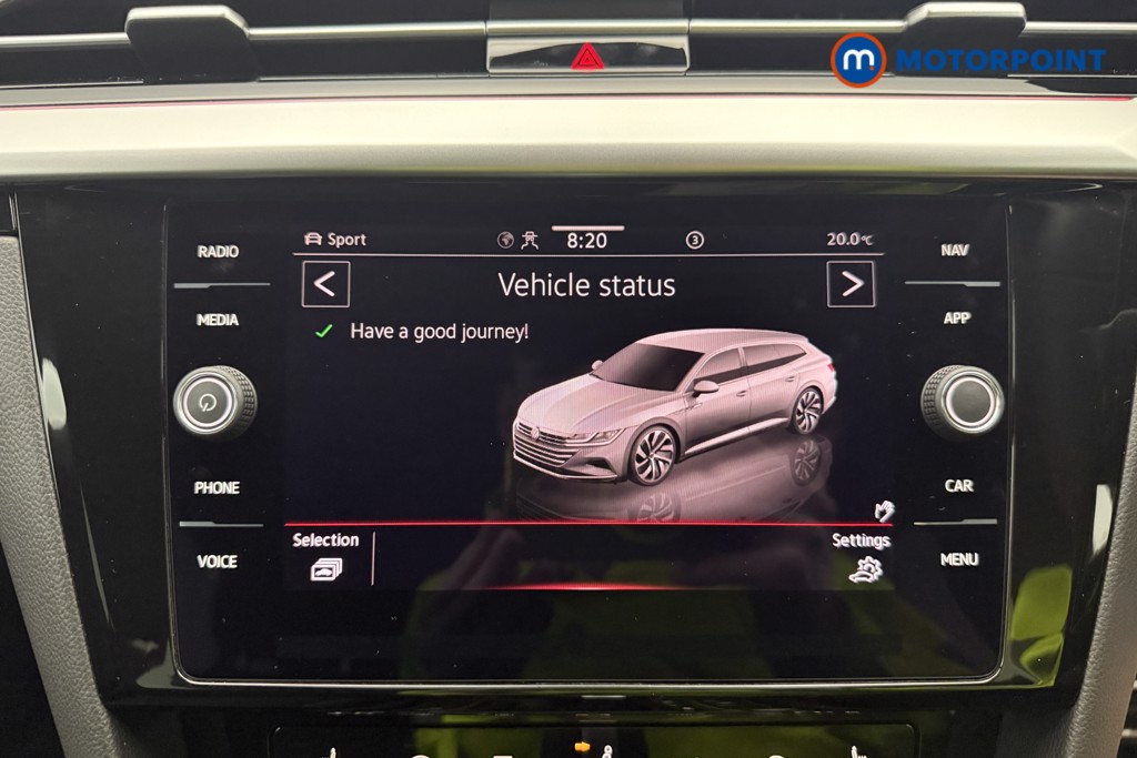 Volkswagen Arteon R-Line Automatic Diesel Estate - Stock Number (1653237) - 34th supplementary image