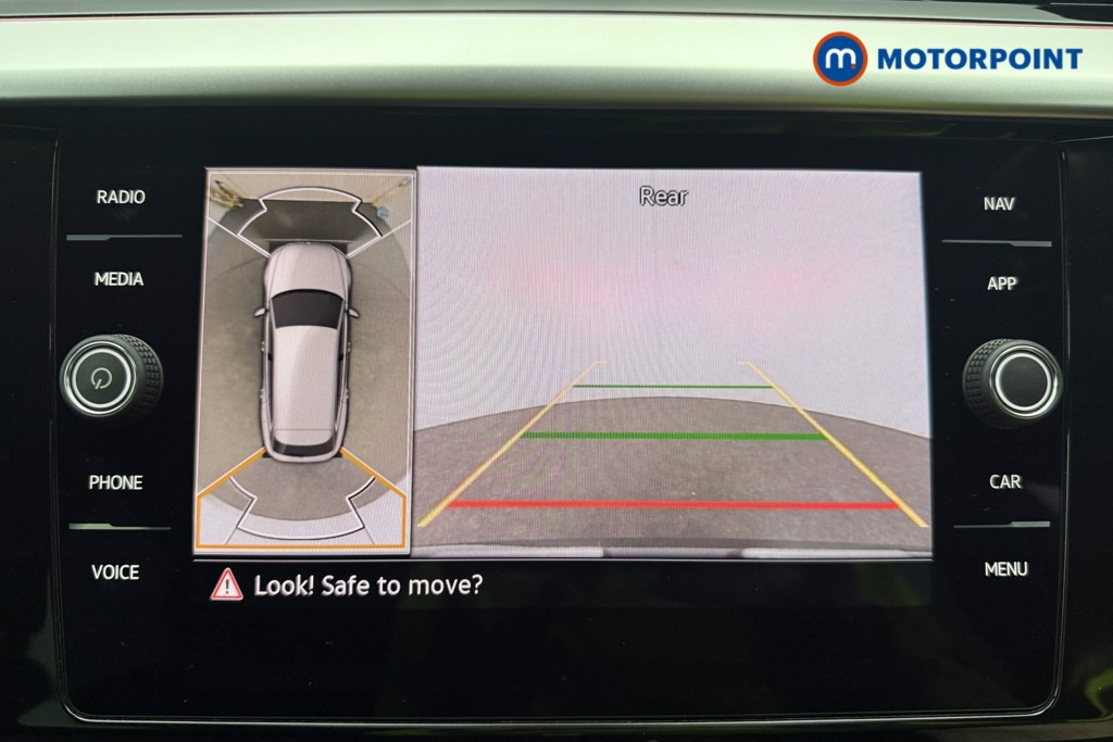 Volkswagen Arteon R-Line Automatic Diesel Estate - Stock Number (1653237) - 35th supplementary image