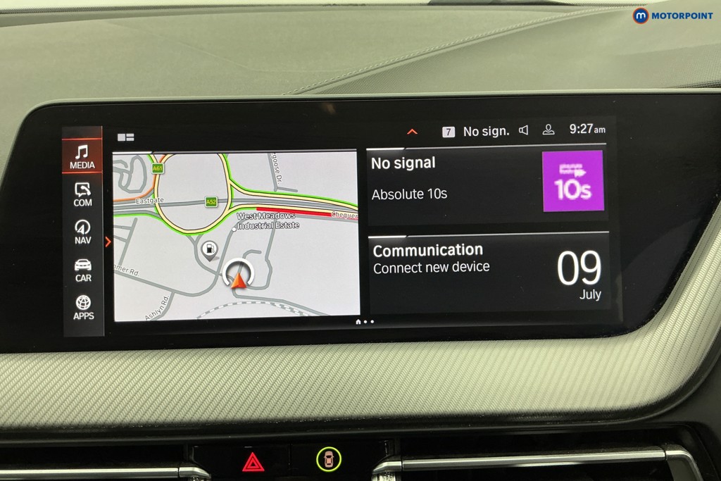 BMW 2 Series M Sport Automatic Petrol Saloon - Stock Number (1653681) - 2nd supplementary image